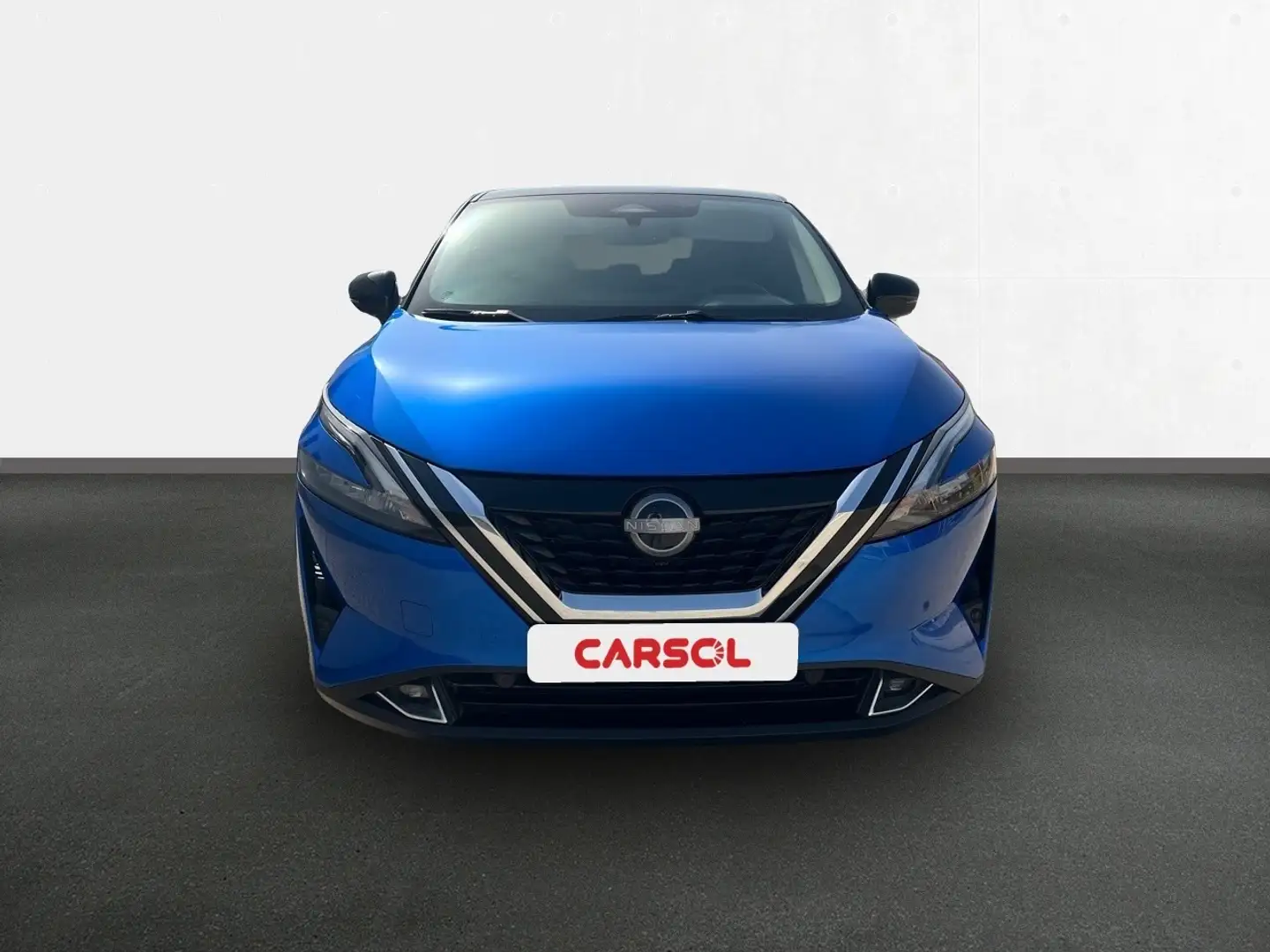 Nissan Qashqai E-POWER N-Connecta 4x2 140kW Bleu - 2