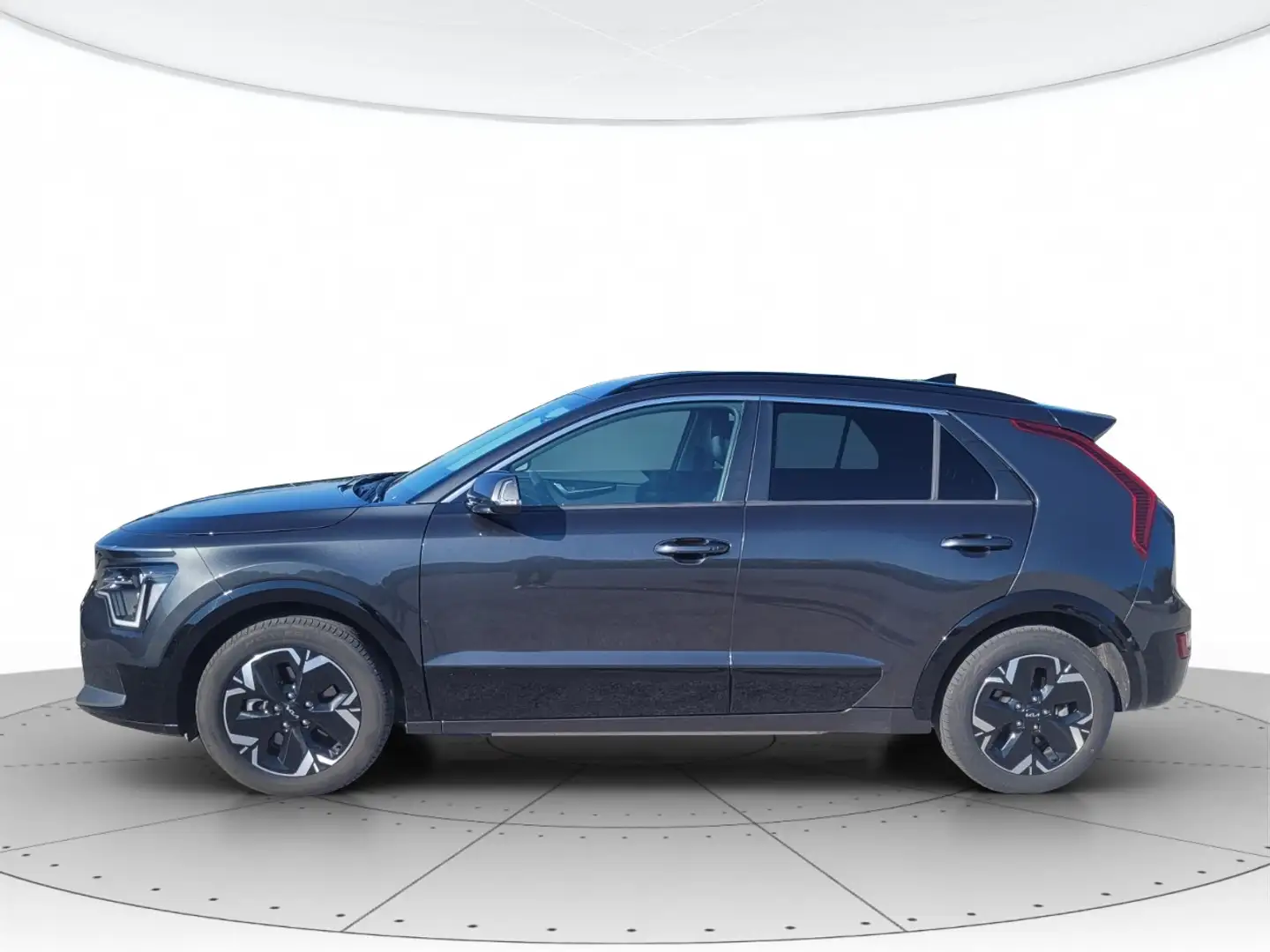 Kia Niro EV 64,8 kWh Evolution s/Premium Pack Grigio - 2