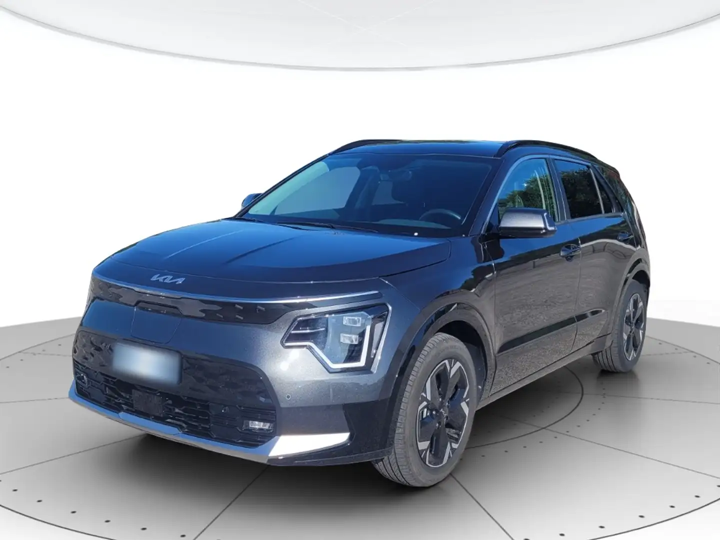 Kia Niro EV 64,8 kWh Evolution s/Premium Pack Grigio - 1