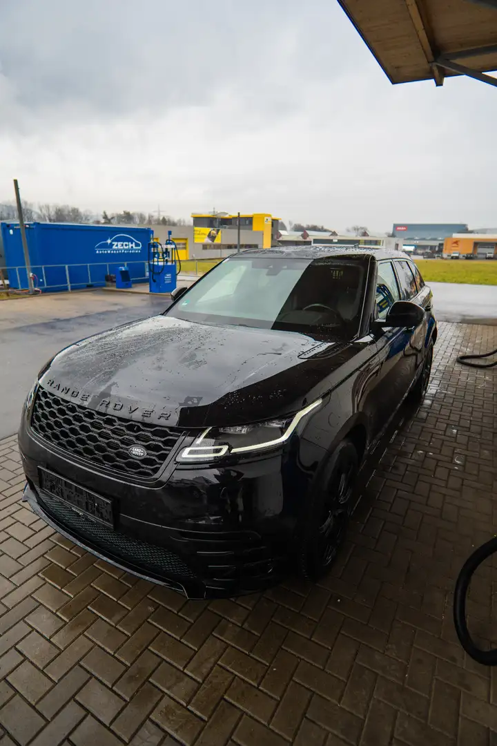 Land Rover Range Rover Velar Range Rover Velar D180 Allrad R-Dynamic S Aut. R-D Schwarz - 1