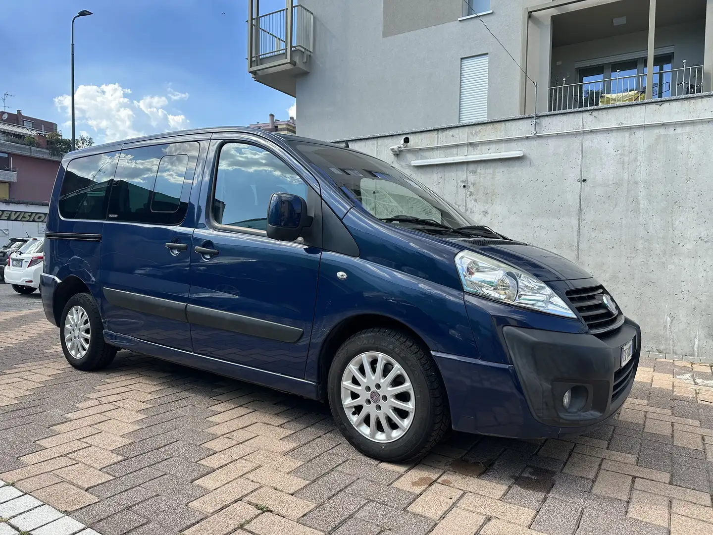 Fiat Scudo fiat Scudo 2.0 Mjet 130cv executive - 9 POSTI - 1