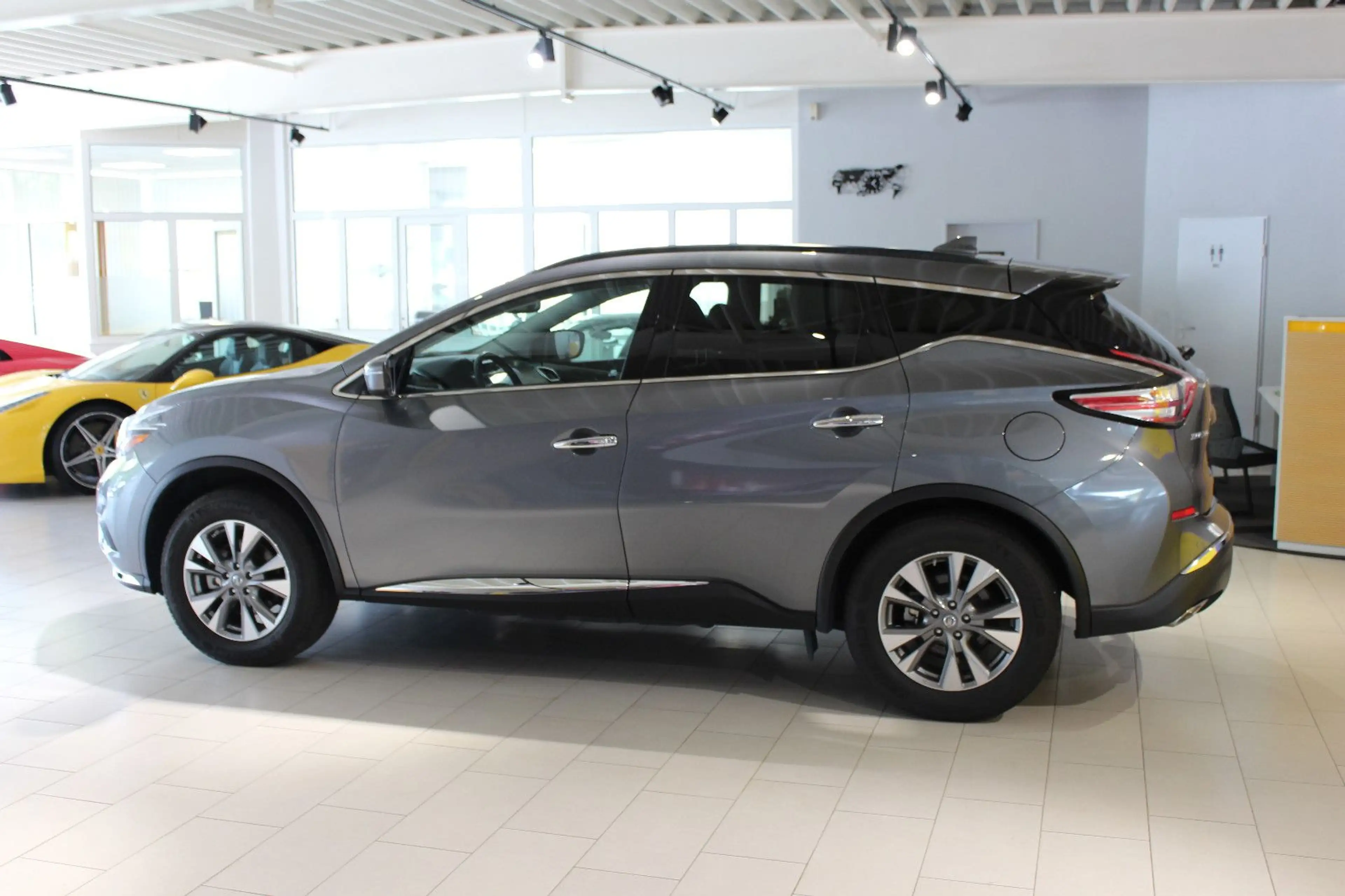 Nissan Murano 3.5  *4WD*Navi*Apple*LED*Kamera*LPG Gas* — photo 4