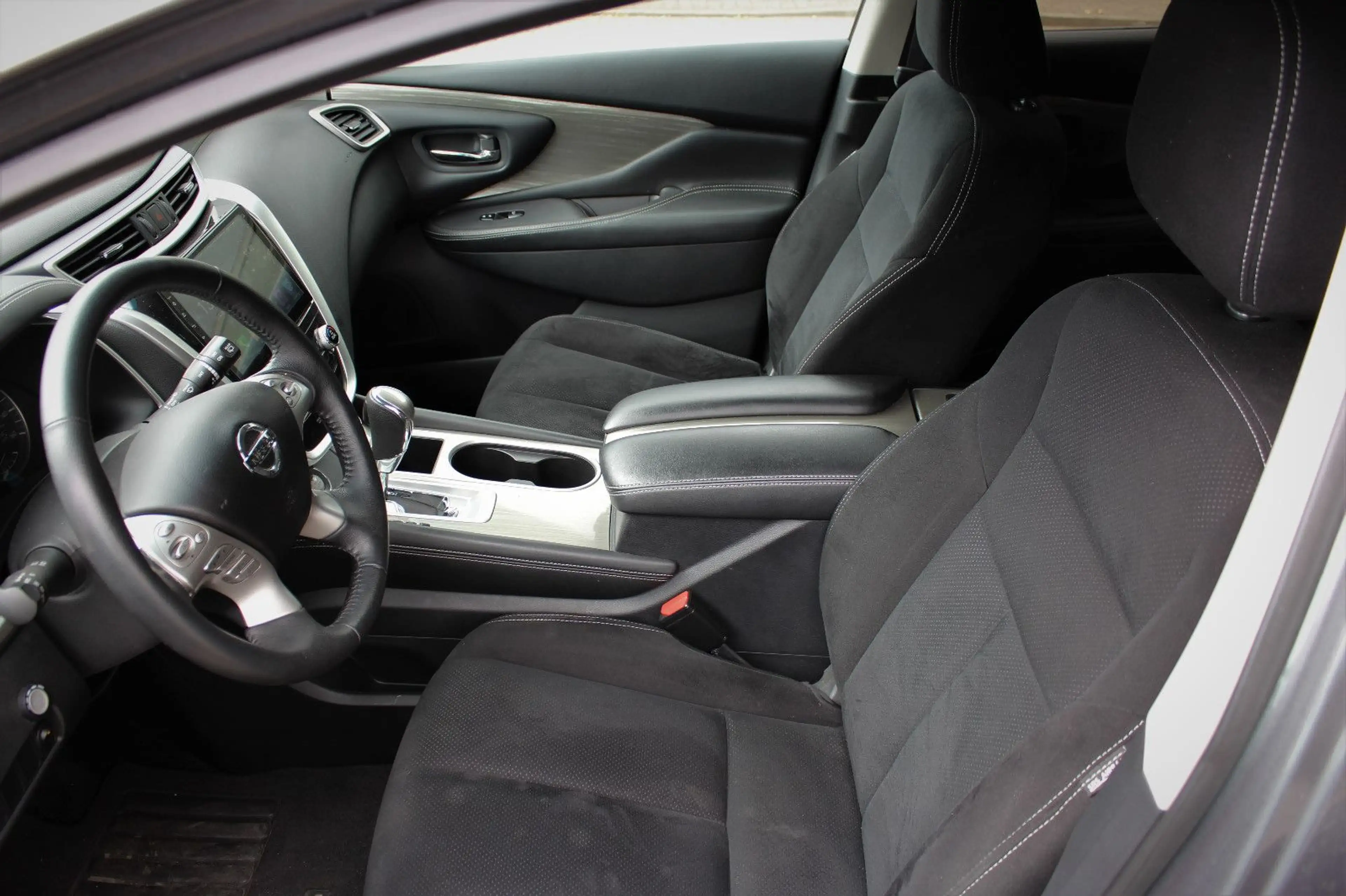 Nissan Murano 3.5  *4WD*Navi*Apple*LED*Kamera*LPG Gas* — photo 7