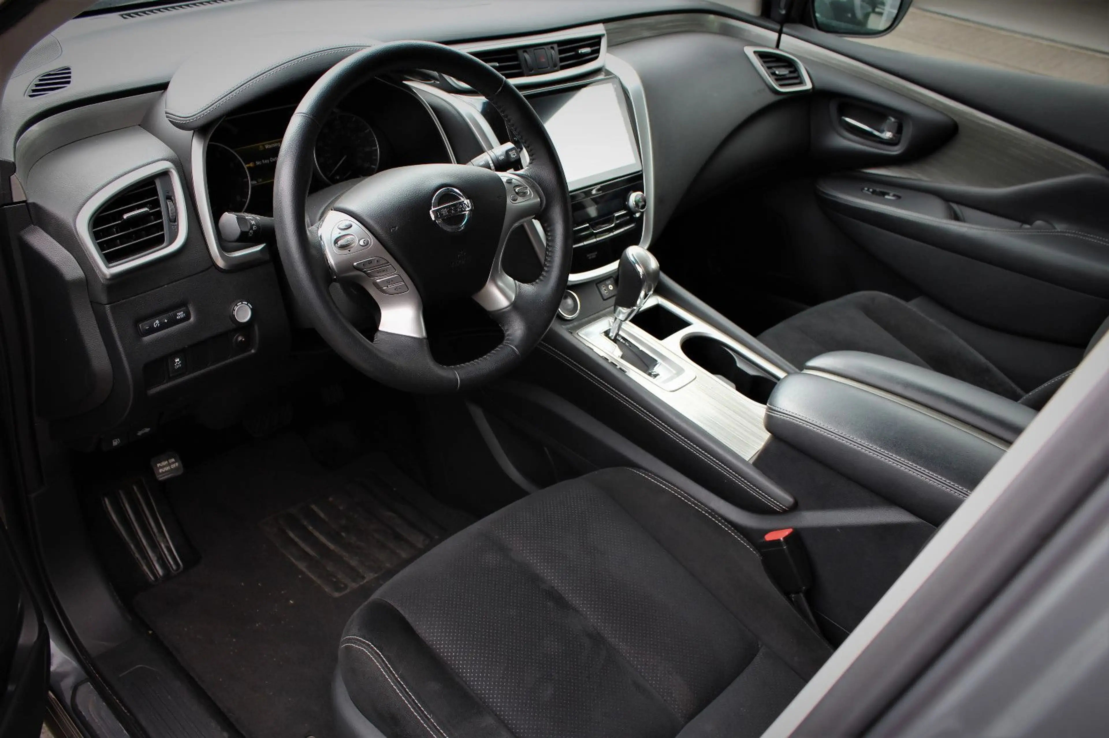 Nissan Murano 3.5  *4WD*Navi*Apple*LED*Kamera*LPG Gas* — photo 6
