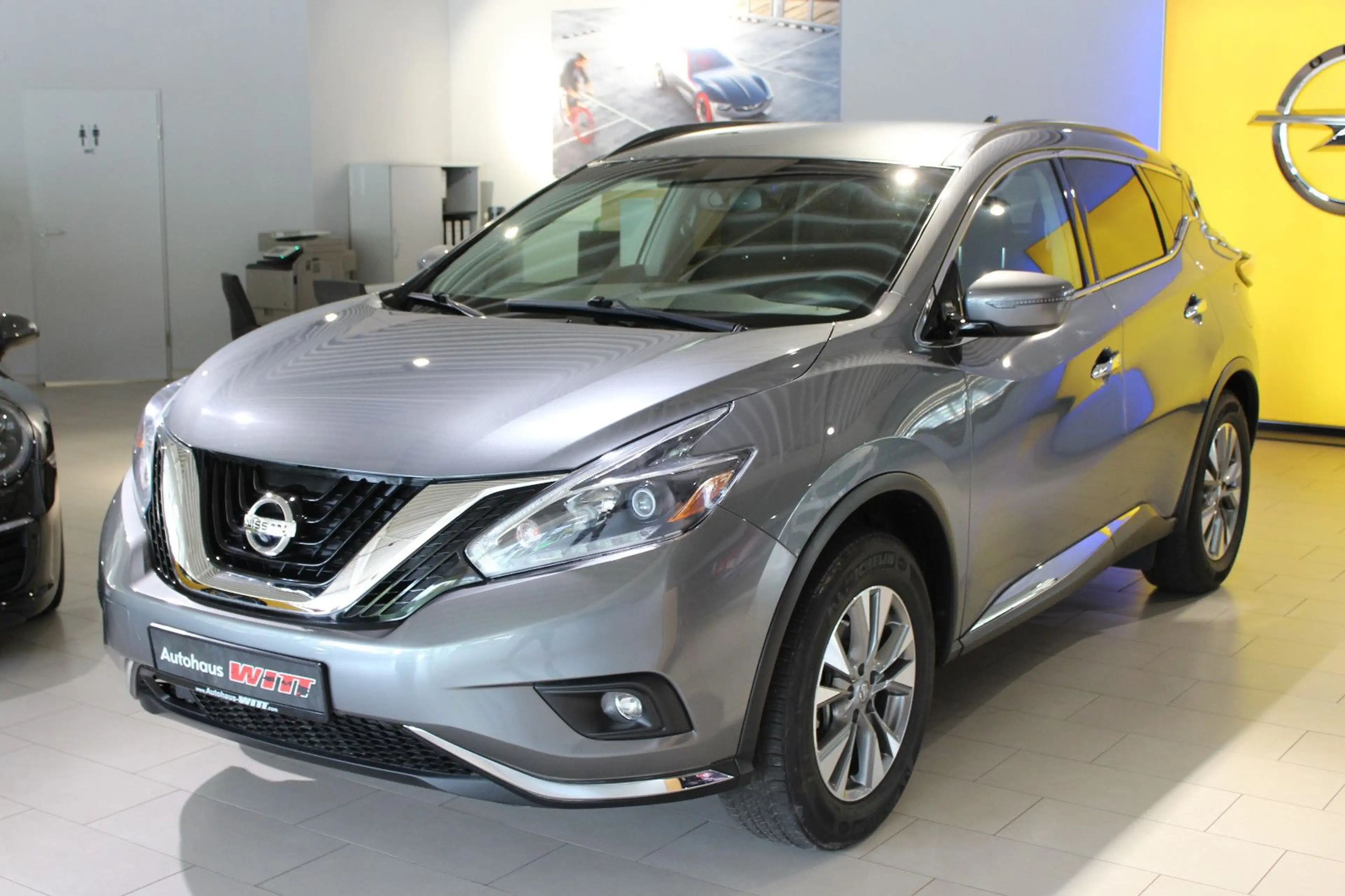 Nissan Murano 3.5  *4WD*Navi*Apple*LED*Kamera*LPG Gas* — photo 3