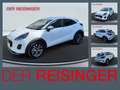 Ford Puma Titanium Weiß - thumbnail 1
