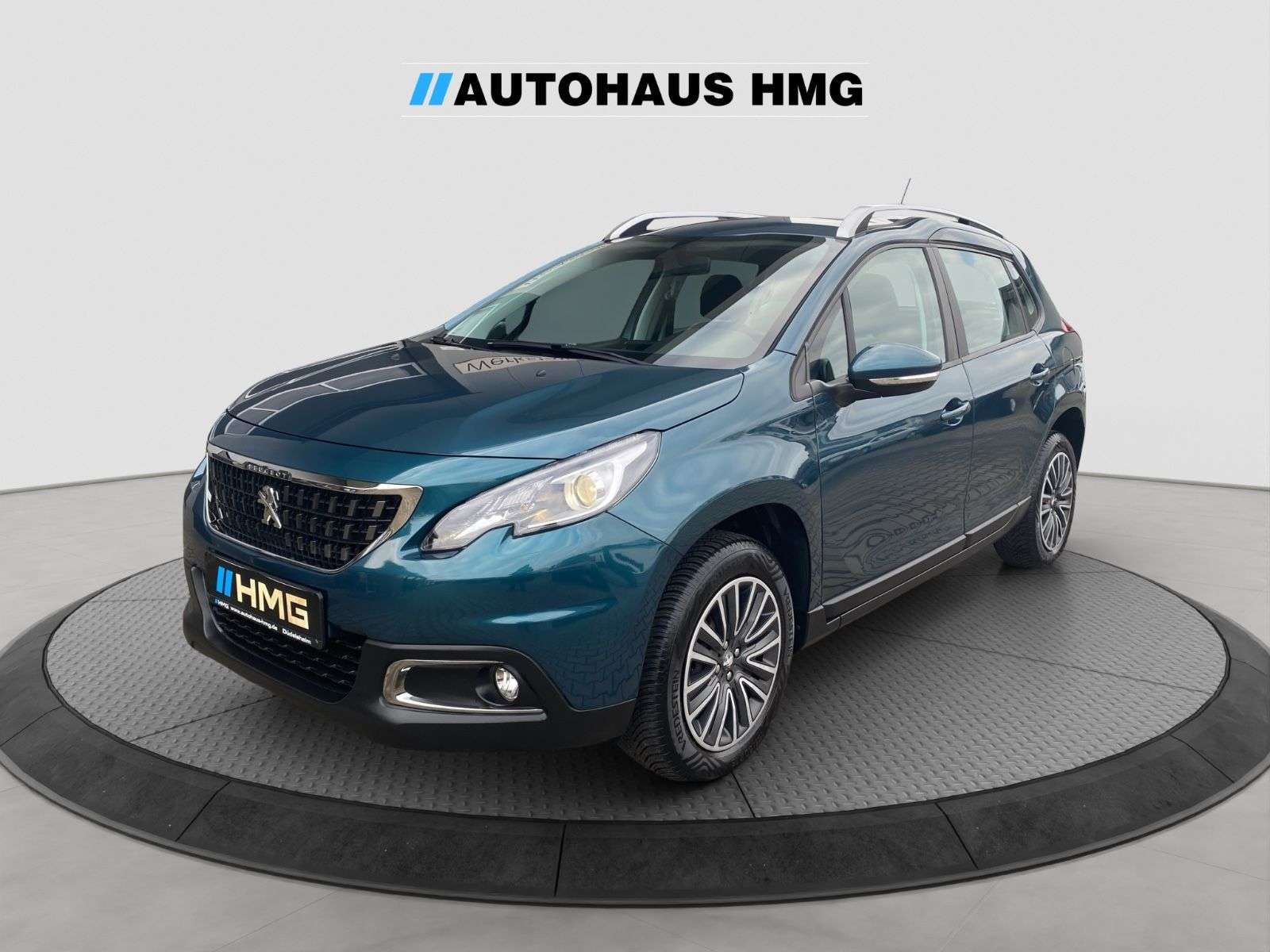 Second hand Peugeot 2008 1.2