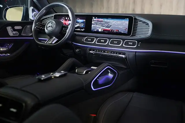 Mercedes-Benz Gle view 6