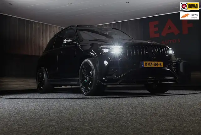 2025 Mercedes-Benz Gle in Black for sale