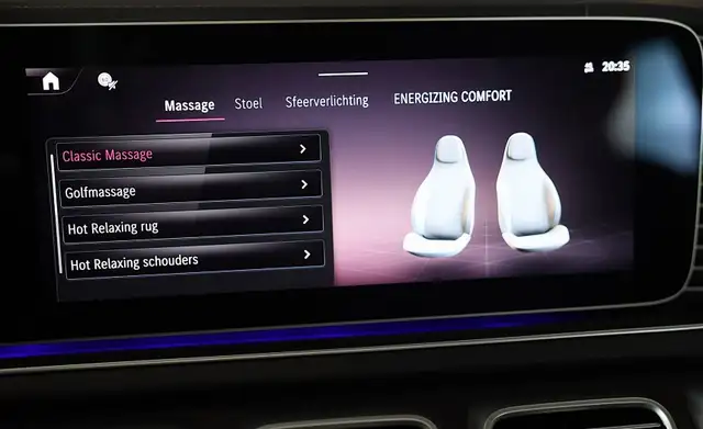 Mercedes-Benz Gle view 8