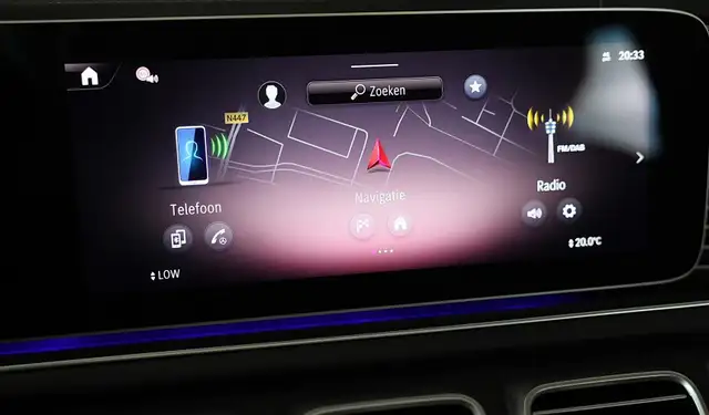 Mercedes-Benz Gle view 16
