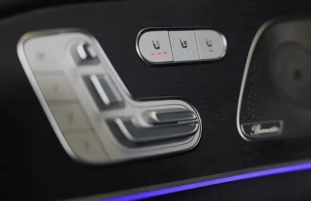 Mercedes-Benz Gle view 12