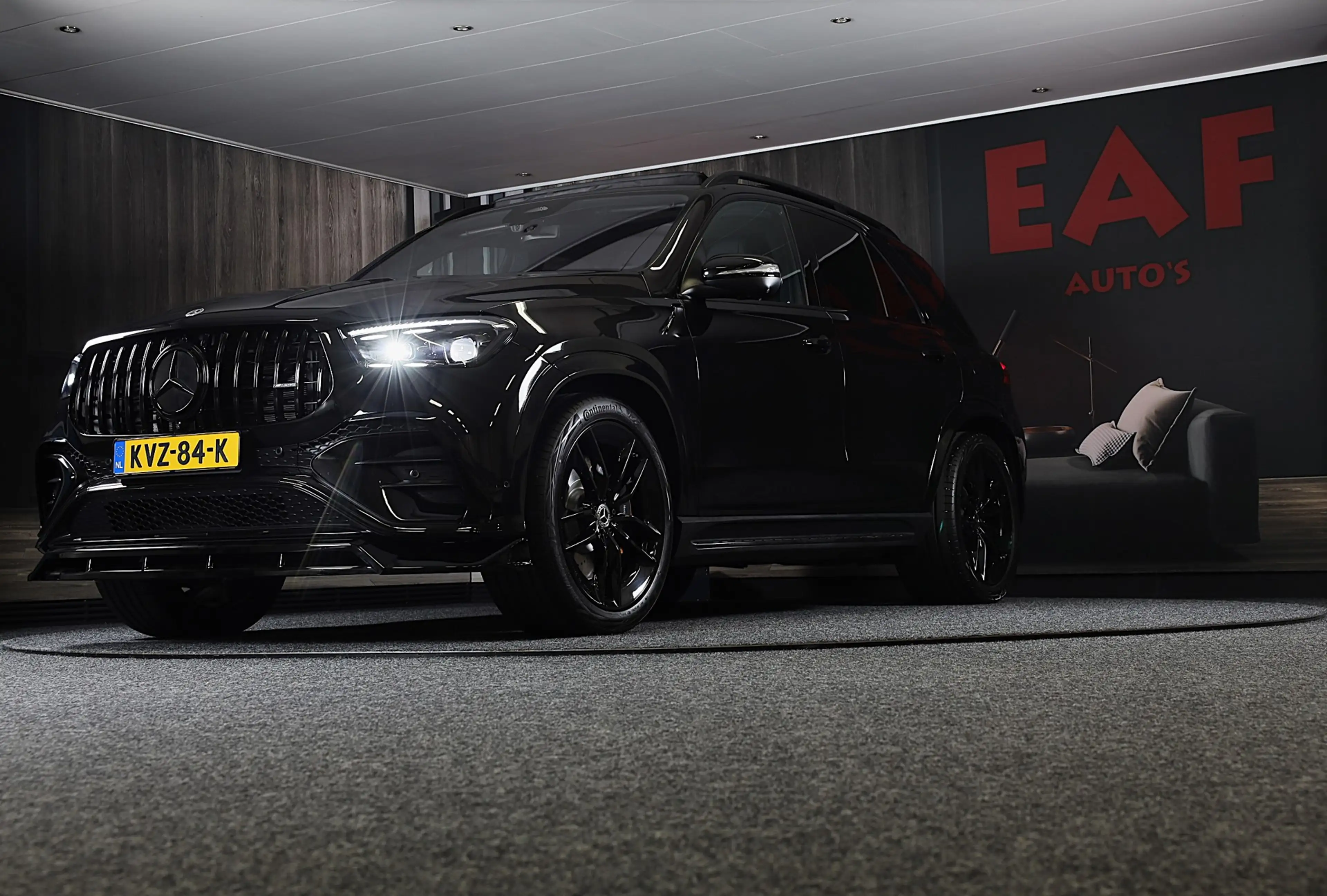 Mercedes-Benz GLE 400 e 4MATIC AMG 63 Look / Massage / Softclose / Head — photo 4