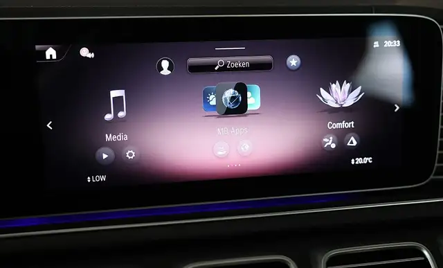 Mercedes-Benz Gle view 18