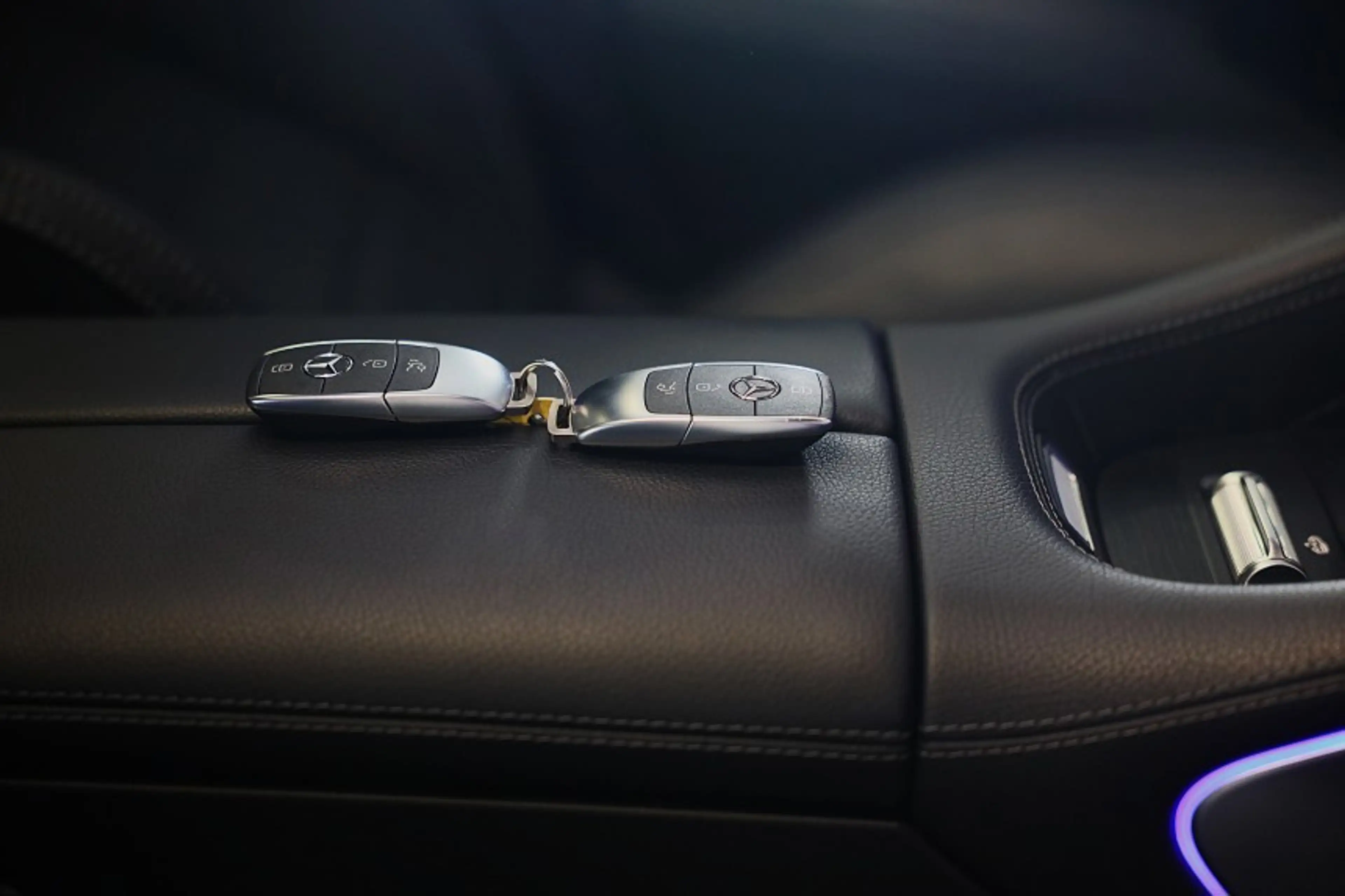 Mercedes-Benz GLE 400 e 4MATIC AMG 63 Look / Massage / Softclose / Head — photo 43