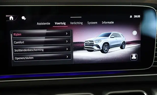 Mercedes-Benz Gle view 30
