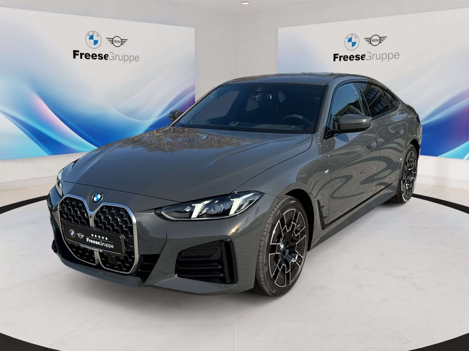 2026 BMW 420