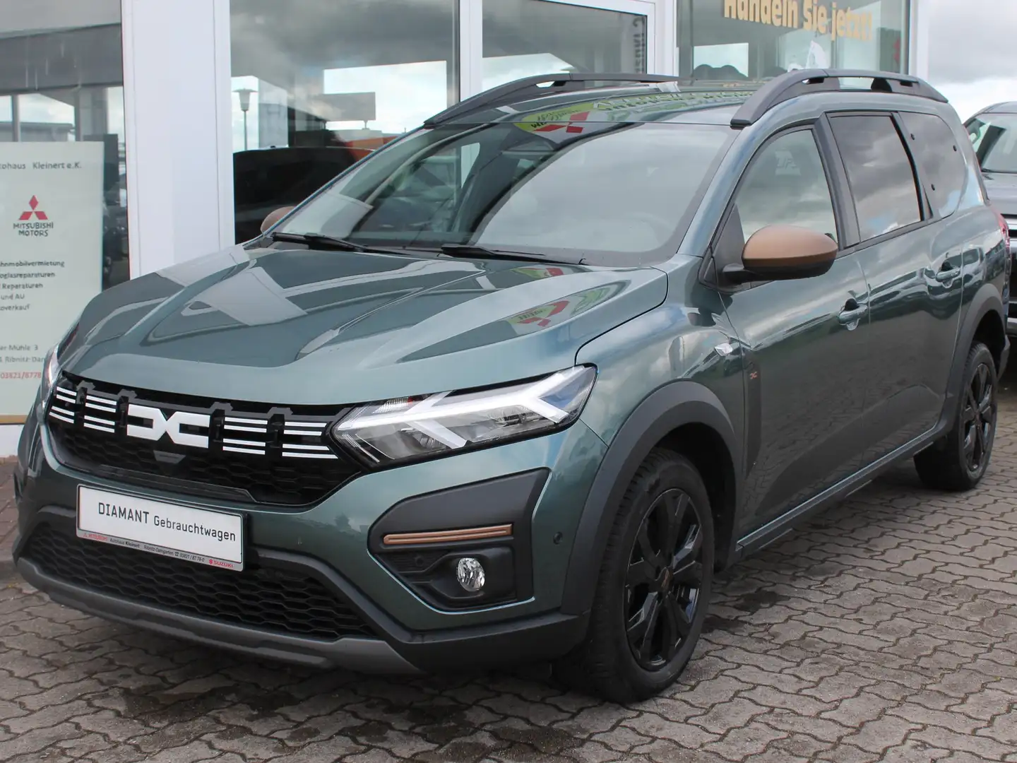 Dacia Jogger Extreme Verde - 1