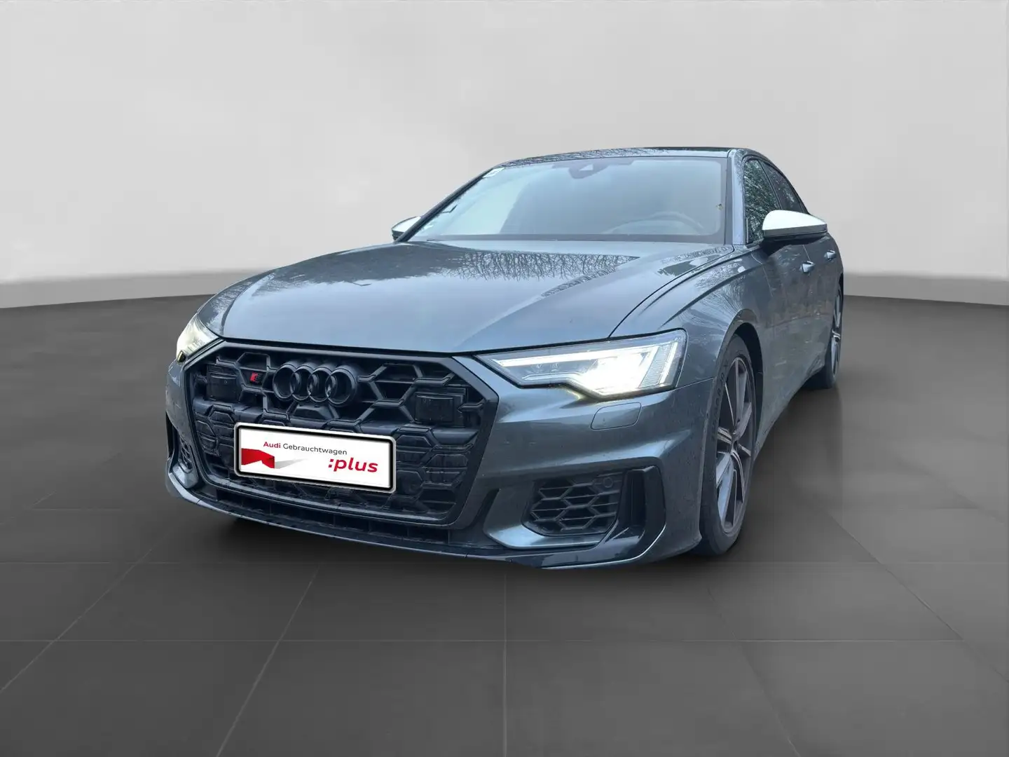 Audi S6 TDI Q MATRIX BuO VIRTUAL+ LM20 Grau - 2
