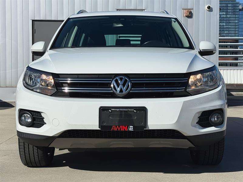 2015 Volkswagen Tiguan Highline 6sp at Tip 4M — снимка 1