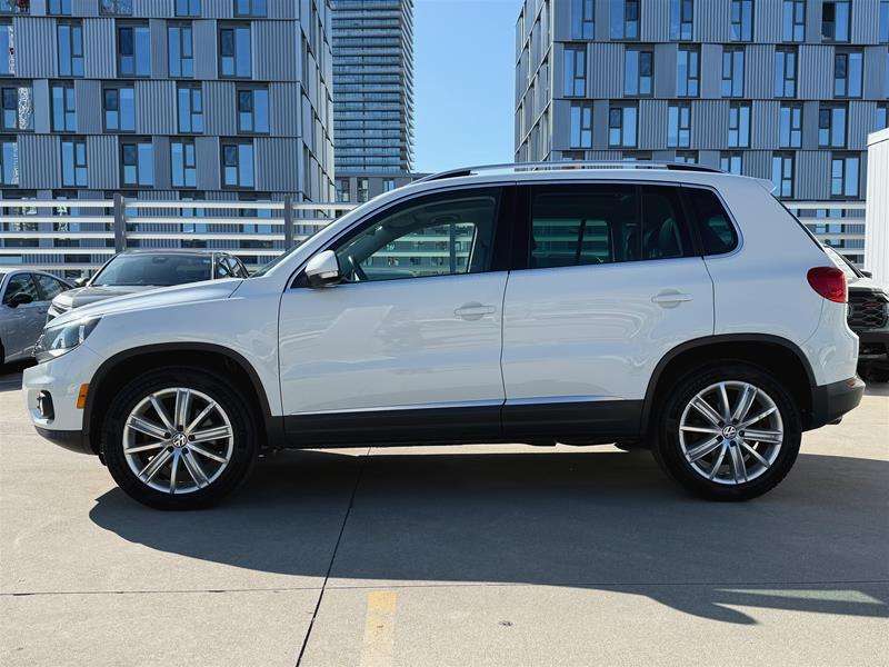 2015 Volkswagen Tiguan Highline 6sp at Tip 4M — снимка 1