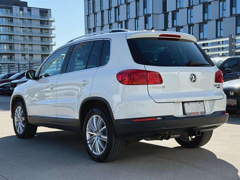 2015 Volkswagen Tiguan Highline 6sp at Tip 4M — снимка 1