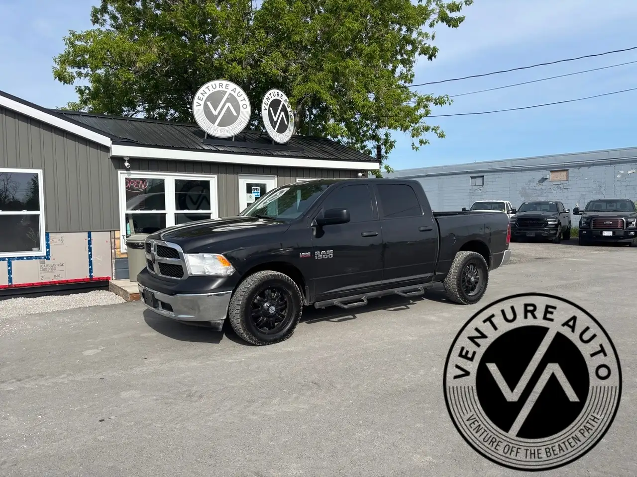 2018 RAM 1500
