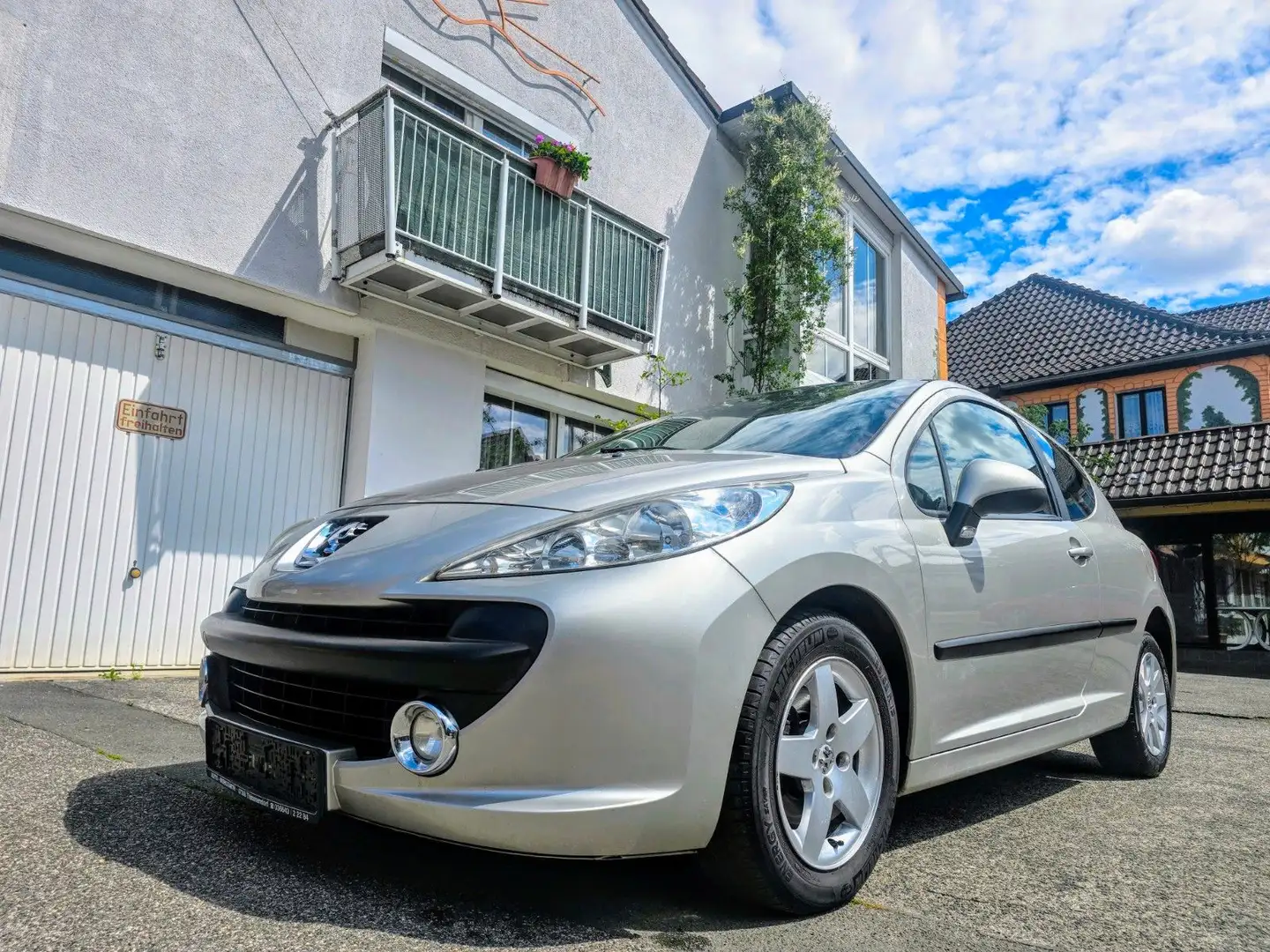 Peugeot 207 Urban Move Grigio - 1