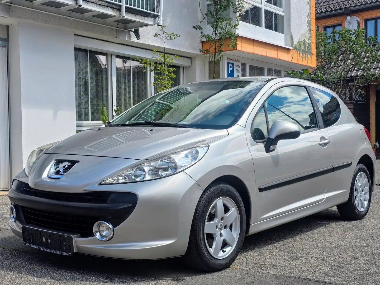 Peugeot 207 Urban Move Grigio - 2