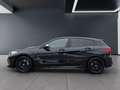 BMW 135 Mi AUT Schwarz - thumbnail 4