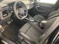 Audi A3 Sportback 40 1.5 TFSI e S line MATRIX*NAVI*RFK ... Schwarz - thumbnail 4
