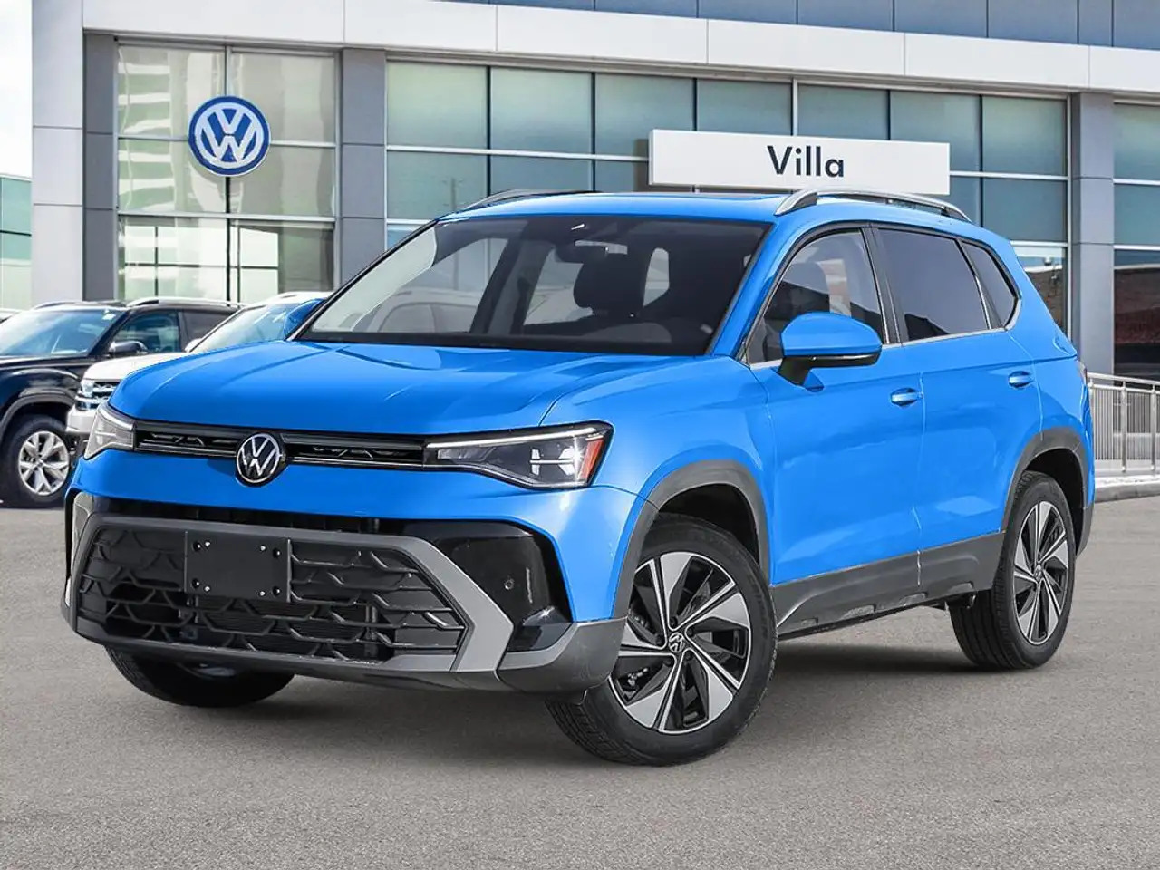 2026 Volkswagen Taos