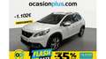 Peugeot 2008 1.6 BlueHDI S&S Allure 120 Weiß - thumbnail 1