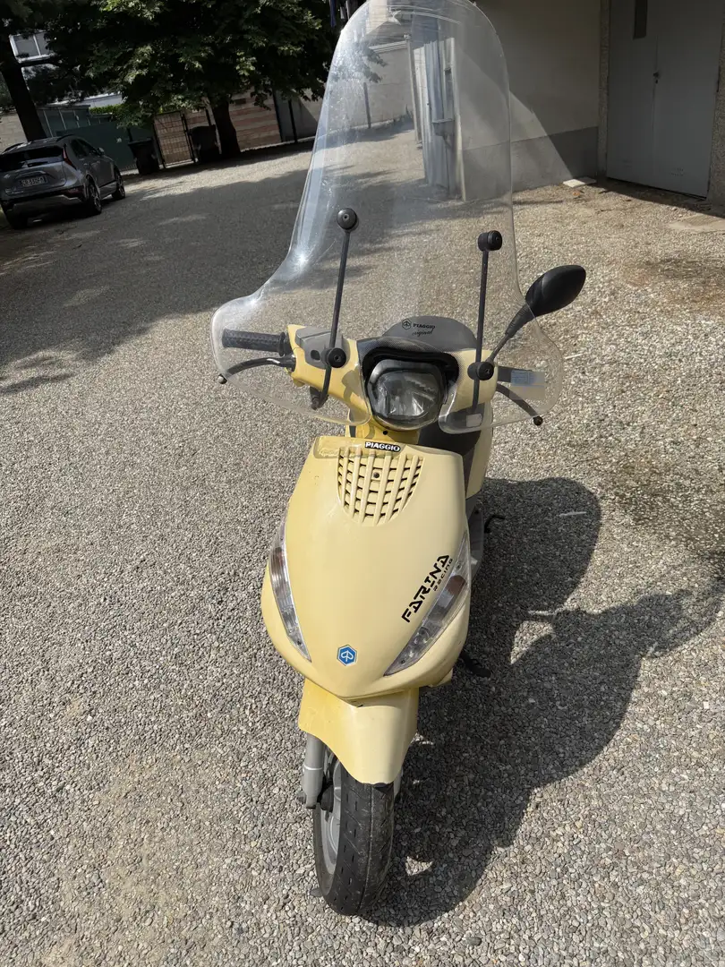 Piaggio Zip 50 - 2