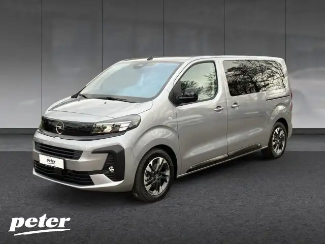 Opel Zafira Life 2.2 D Edition L2 +180°Kamera+LHZ+SHZ+LED+