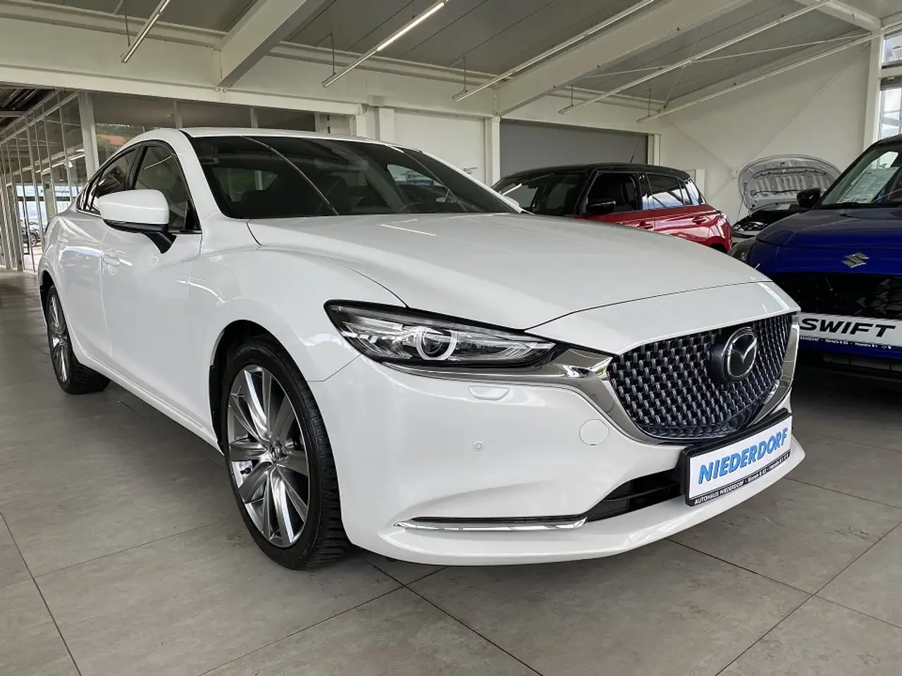 Mazda 6