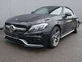 Mercedes-Benz C 63 AMG C 63 S AMG CABRIO DISTR/SITZKLIMA/BURM/S-AGA Schwarz - thumbnail 1