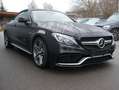 Mercedes-Benz C 63 AMG C 63 S AMG CABRIO DISTR/SITZKLIMA/BURM/S-AGA Schwarz - thumbnail 5