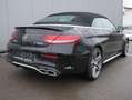 Mercedes-Benz C 63 AMG C 63 S AMG CABRIO DISTR/SITZKLIMA/BURM/S-AGA Schwarz - thumbnail 4