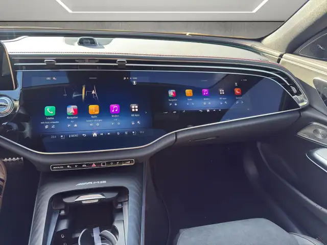 Mercedes-Benz E 53 AMG AMG E 53 HYBRID 4MATIC+ T-Modell AMG Ansicht 12