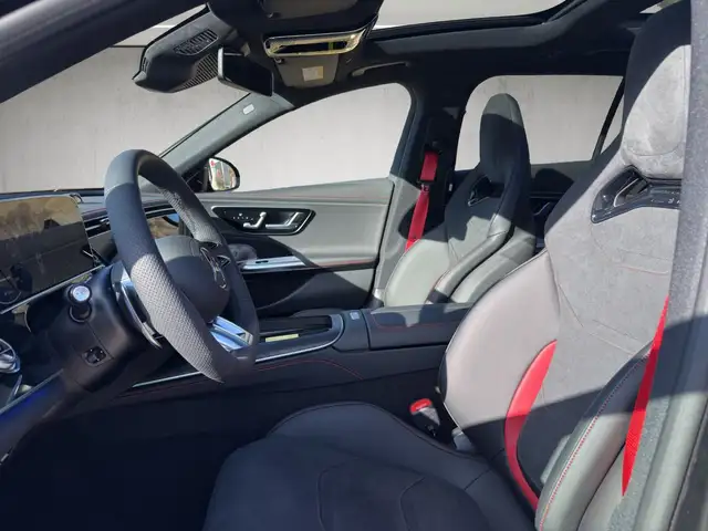 Mercedes-Benz E 53 AMG AMG E 53 HYBRID 4MATIC+ T-Modell AMG Ansicht 6