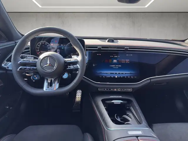 Mercedes-Benz E 53 AMG AMG E 53 HYBRID 4MATIC+ T-Modell AMG Ansicht 7