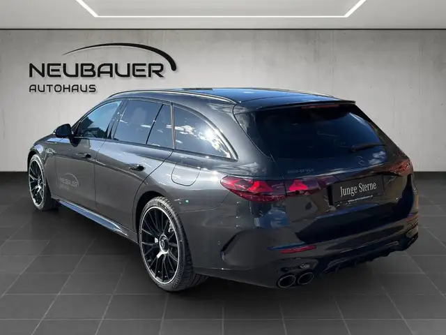 Mercedes-Benz E 53 AMG AMG E 53 HYBRID 4MATIC+ T-Modell AMG Ansicht 5