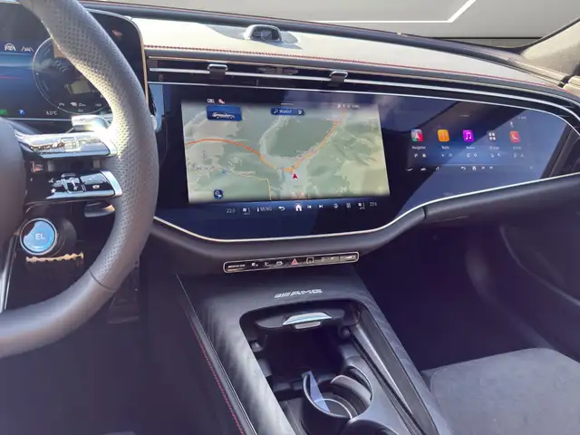 Mercedes-Benz E 53 AMG AMG E 53 HYBRID 4MATIC+ T-Modell AMG Ansicht 13