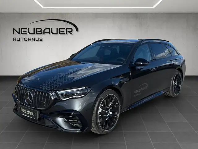 Mercedes-Benz E 53 AMG AMG E 53 HYBRID 4MATIC+ T-Modell AMG Ansicht 3