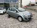 Opel Corsa 1.2 Edition (elective) Solo 38000 Km !! Ok Neop. Gris - thumbnail 1