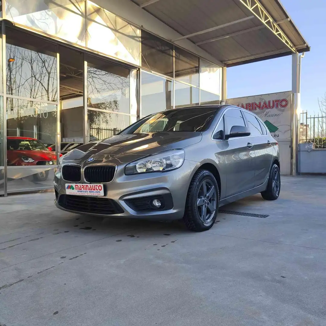 BMW 216 d Active Tourer Bronzo - 1