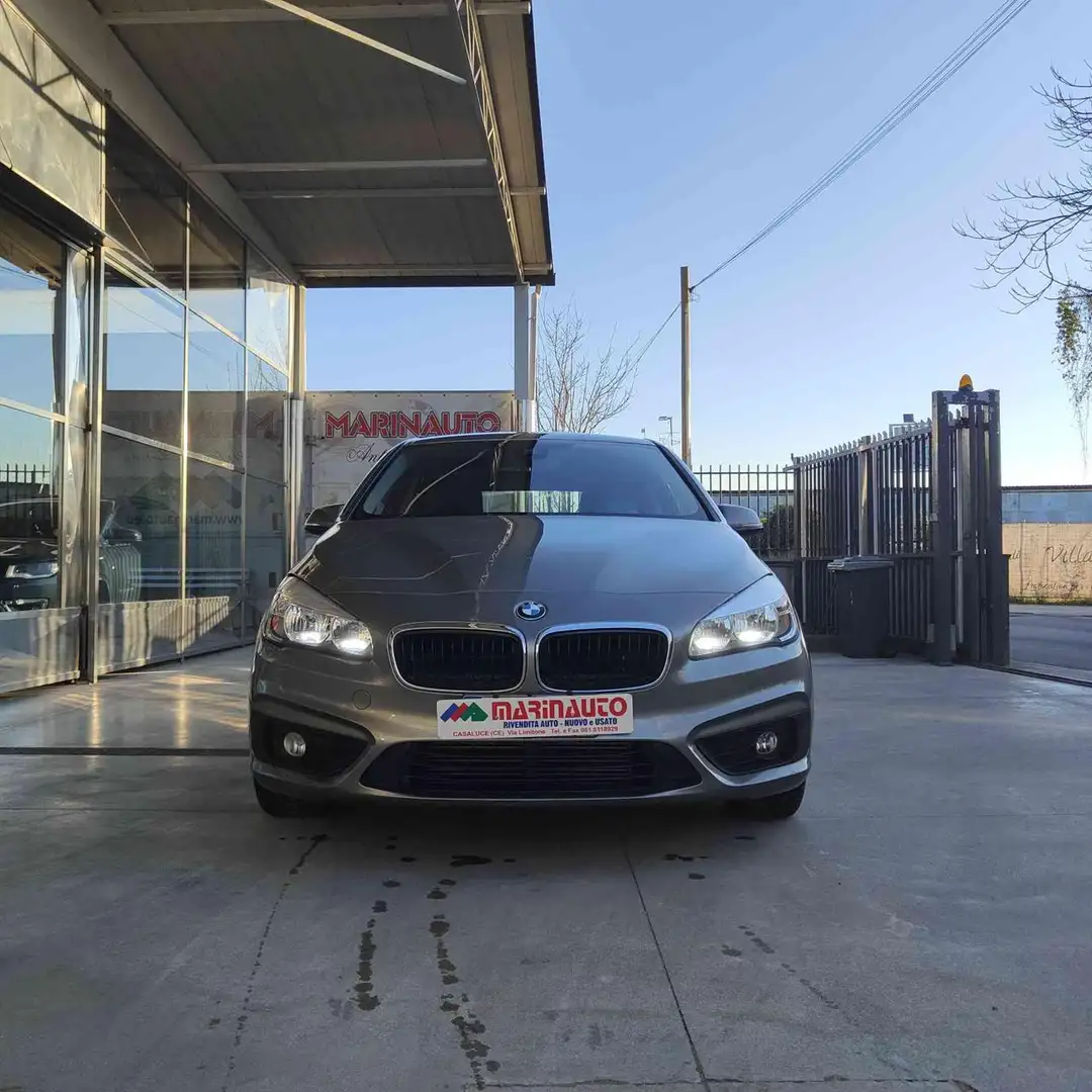 BMW 216 d Active Tourer Bronzo - 2