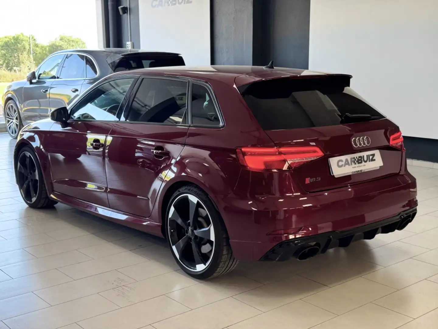 Audi RS3 Sportback quattro S tronic 294kW Burdeos - 2