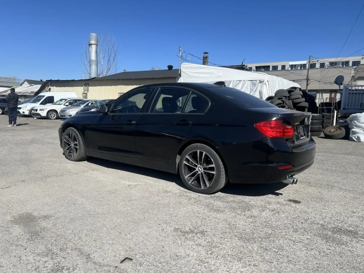 BMW 3 Series снимка BMW 3 Series